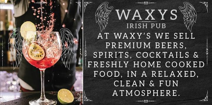 Waxy's Irish Bar